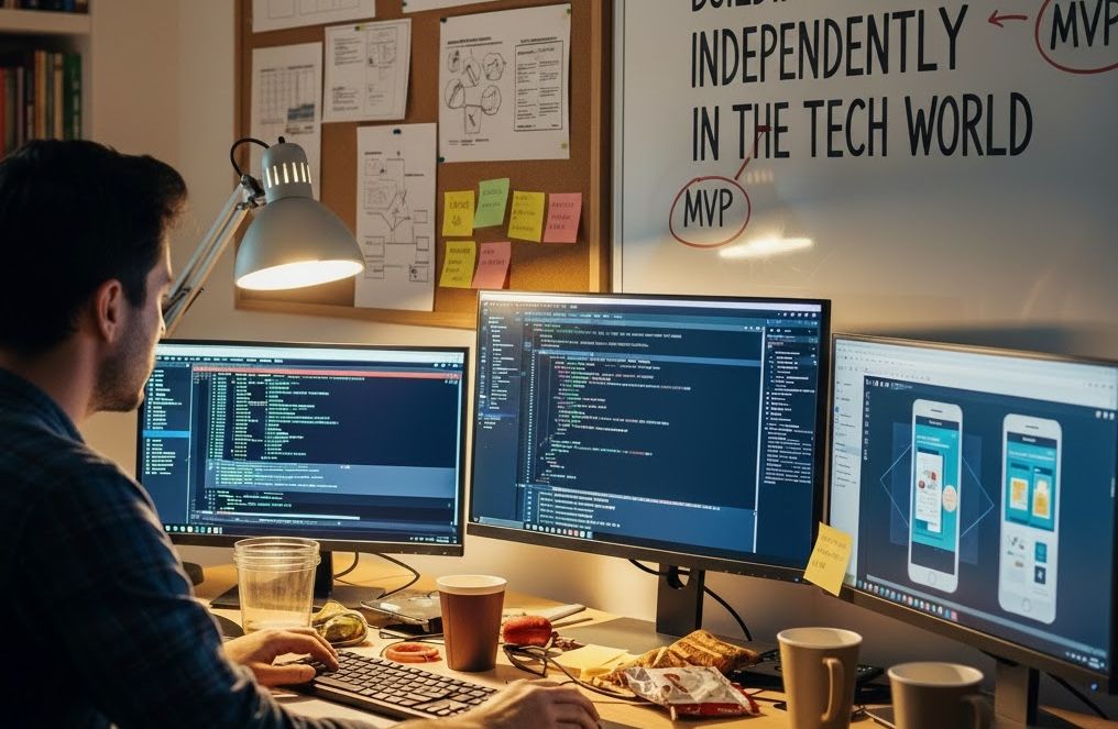 Indie Hacking: Building Startups