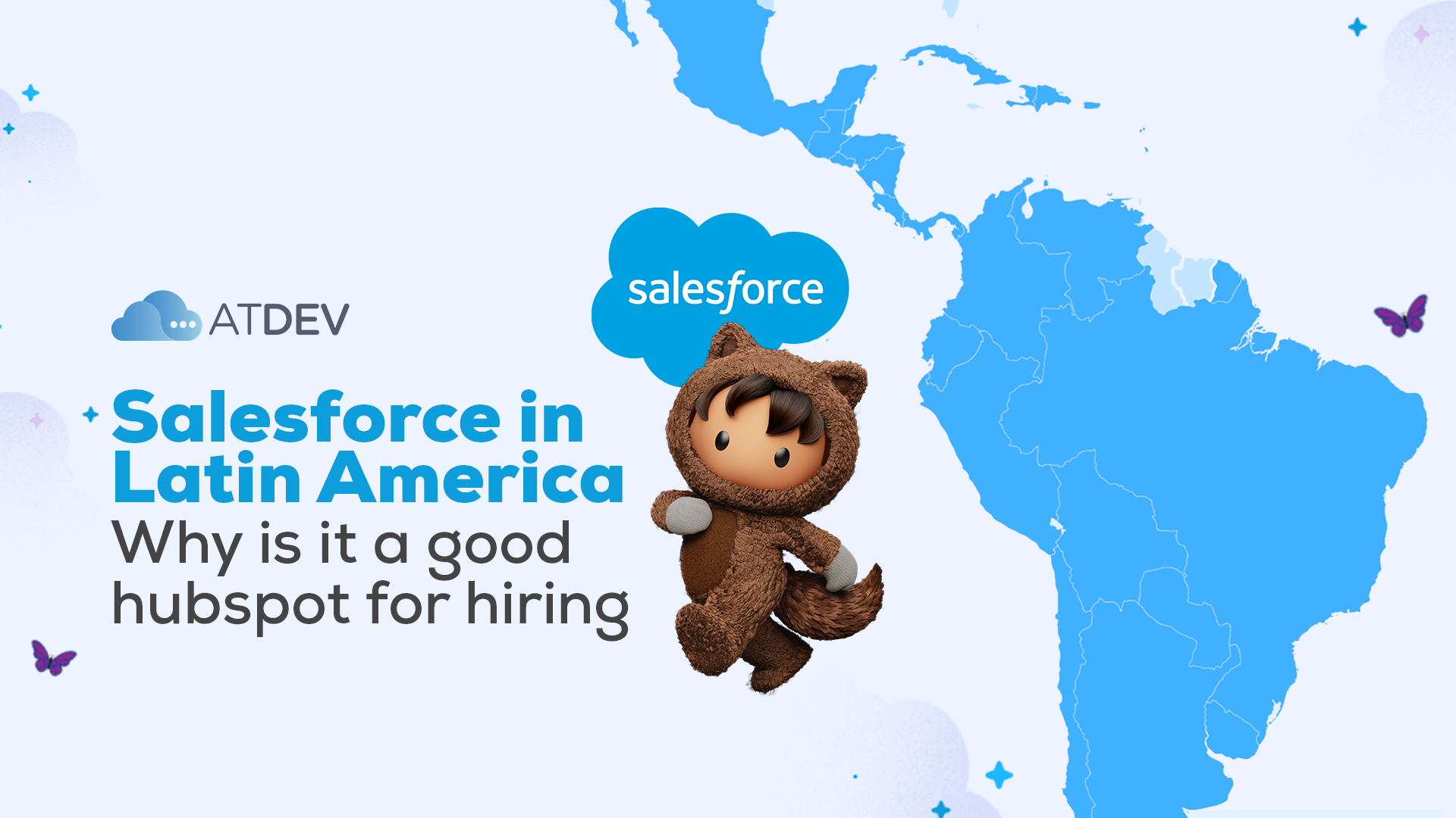 Salesforce Talent Landscape image