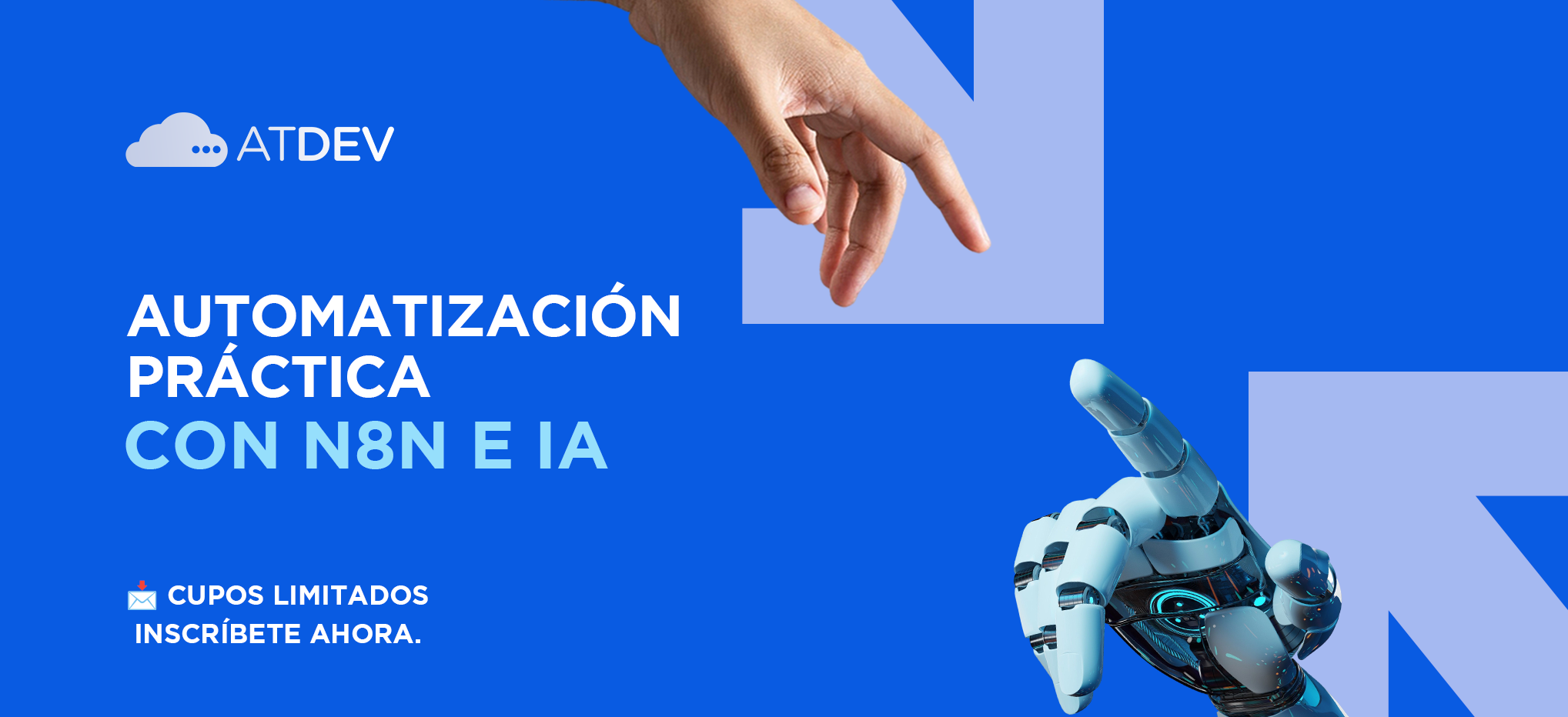 Lab de Automatización: n8n + IA para Casos Reales image